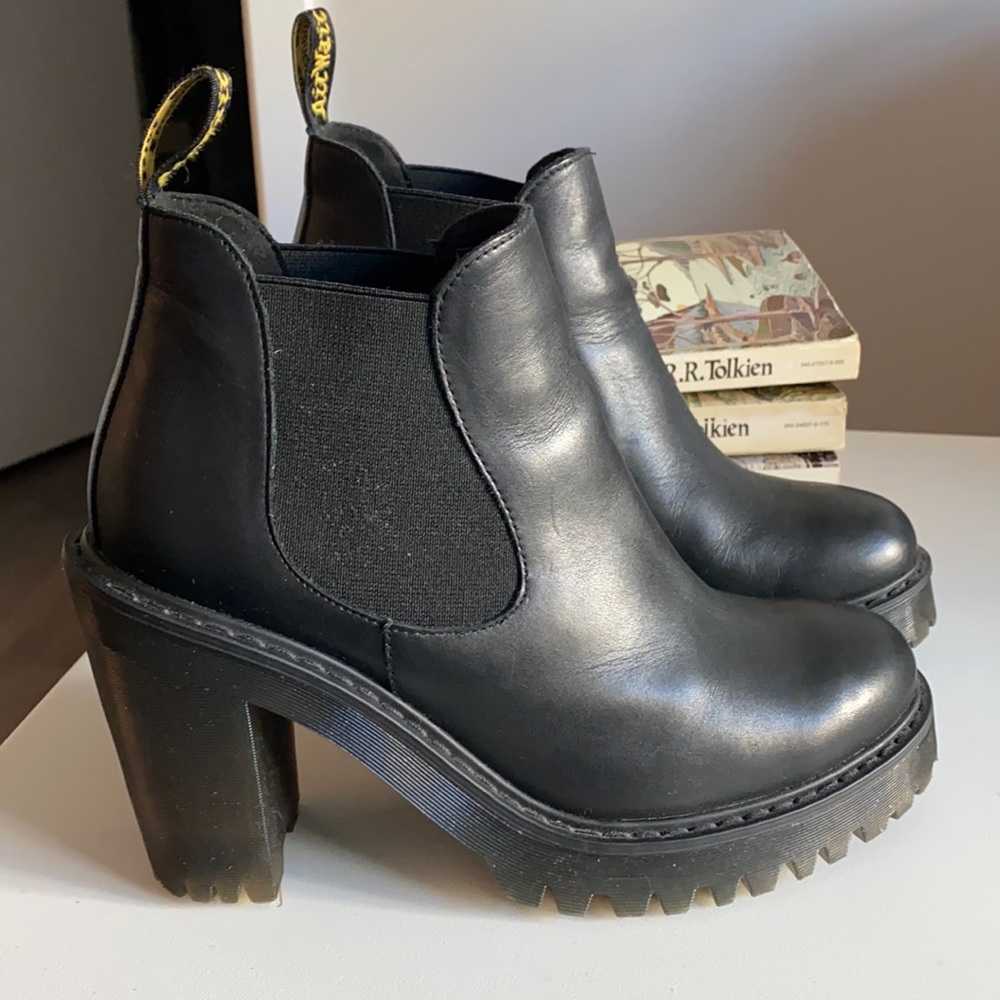 Dr. Martens Hurston Boot